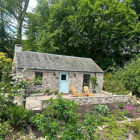 Charming Stone Bothy At Loch Lomond Villa Лус Екстериор снимка