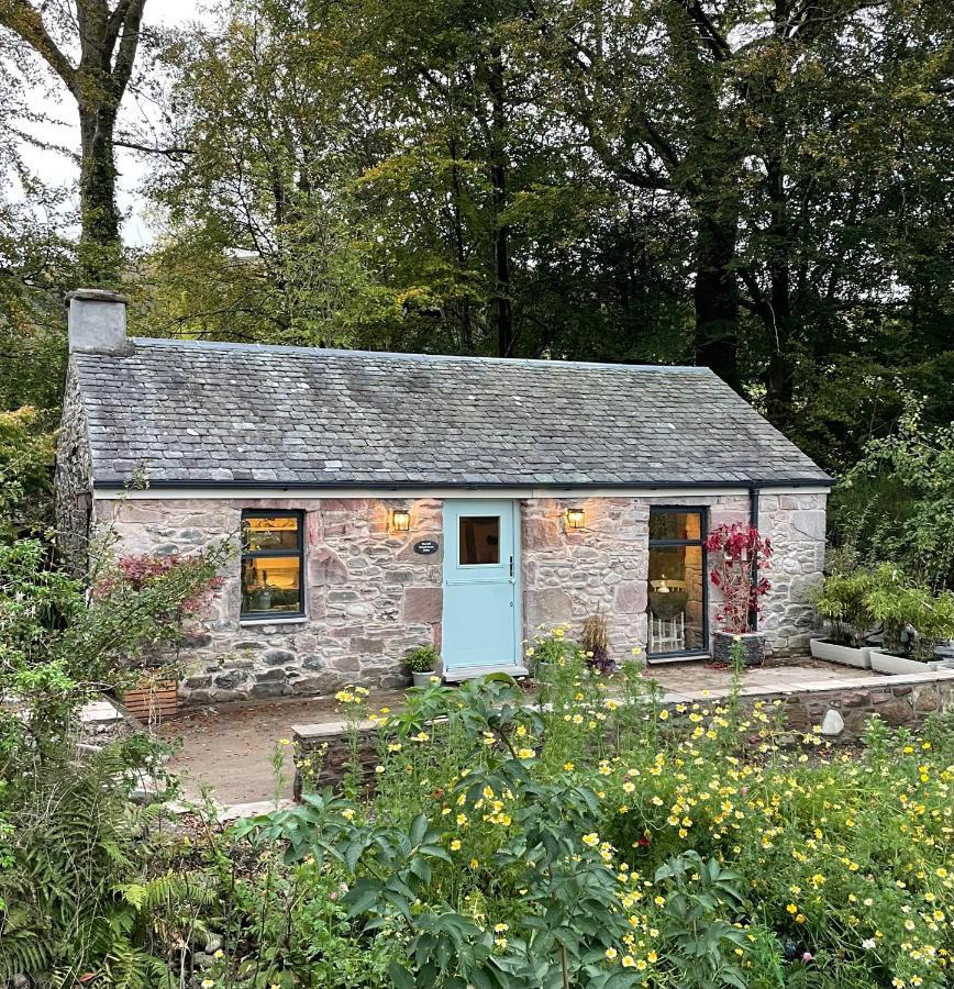 Charming Stone Bothy At Loch Lomond Villa Лус Екстериор снимка