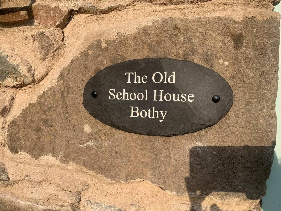 Charming Stone Bothy At Loch Lomond Villa Лус Екстериор снимка
