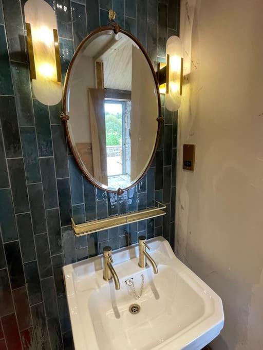 Charming Stone Bothy At Loch Lomond Villa Лус Екстериор снимка