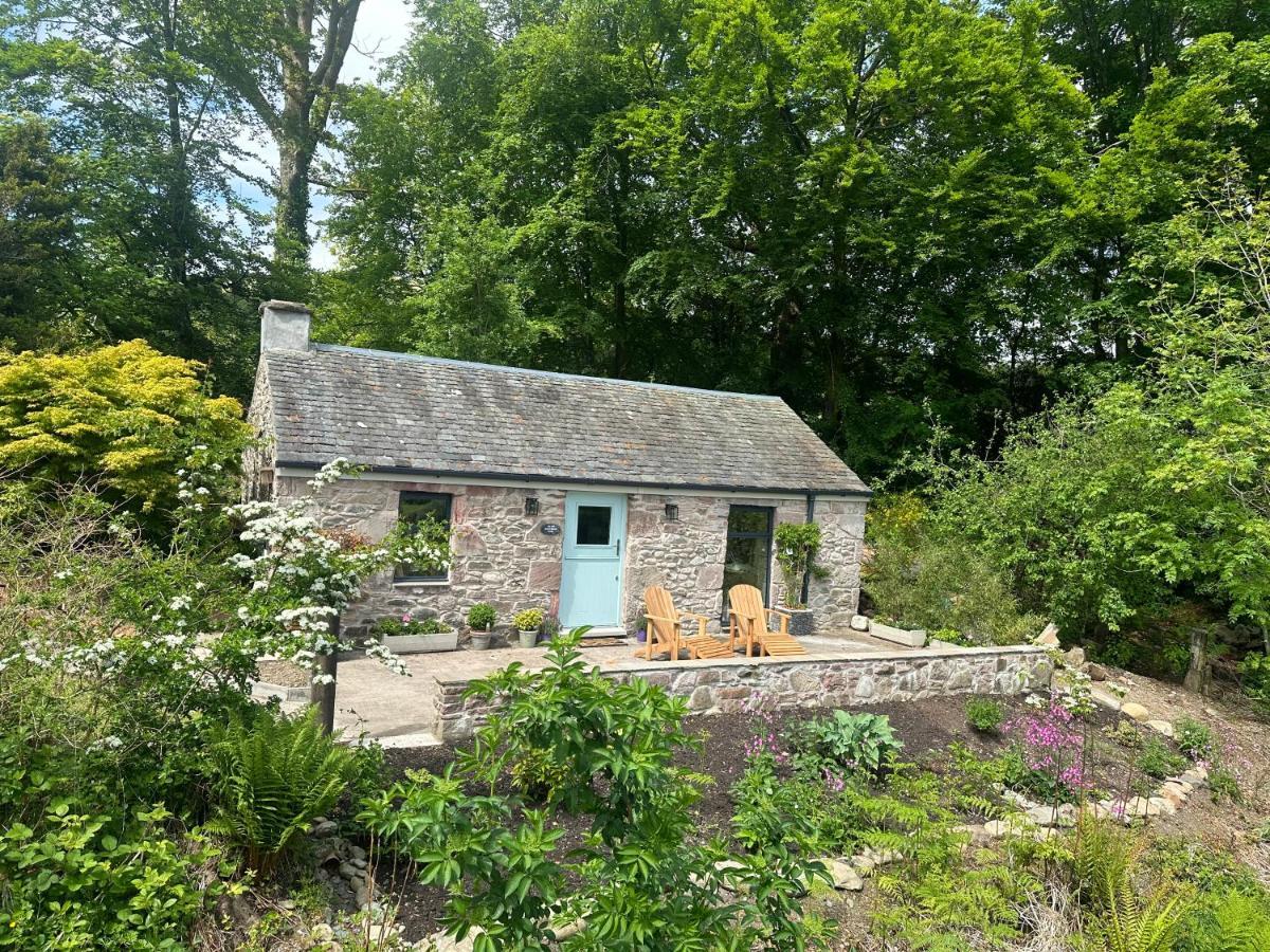 Charming Stone Bothy At Loch Lomond Villa Лус Екстериор снимка